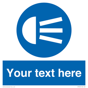 Custom mandatory use navigation lights